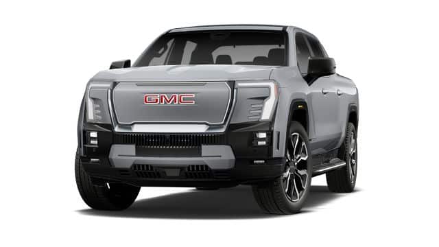 2026 Sierra EV Denali Max Range