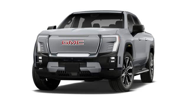 2026 Sierra EV Denali Max Range