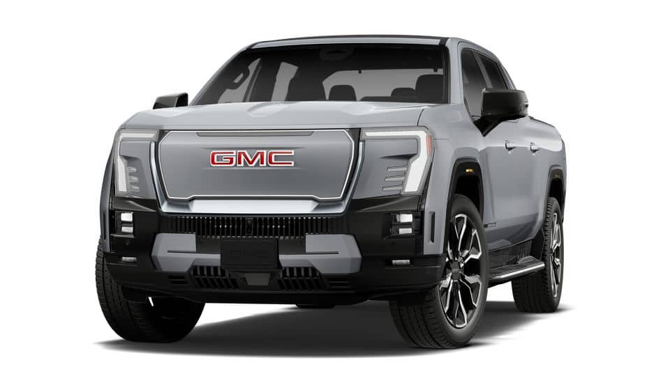 2026 GMC Sierra's photo