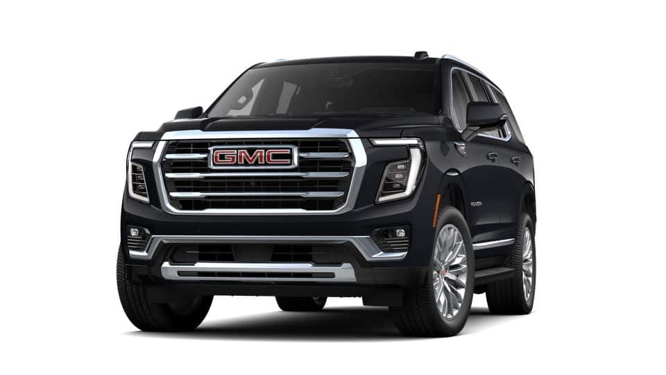 2027 GMC Yukon Elevation
