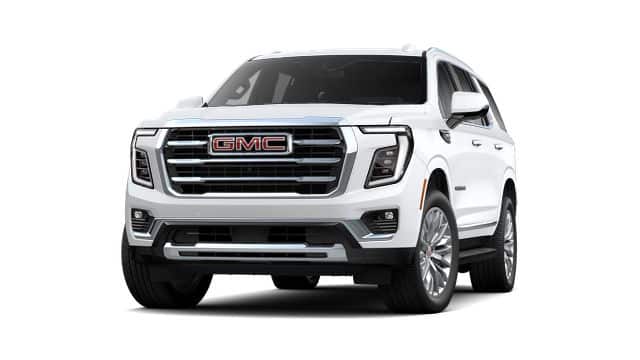 2027 Yukon