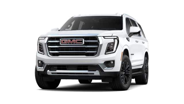 2027 Yukon