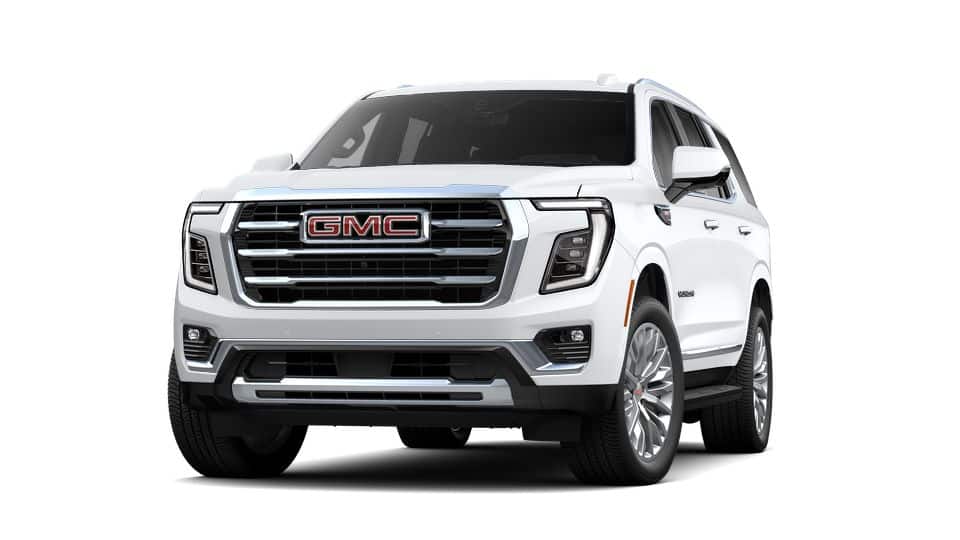 2027 GMC Yukon Elevation