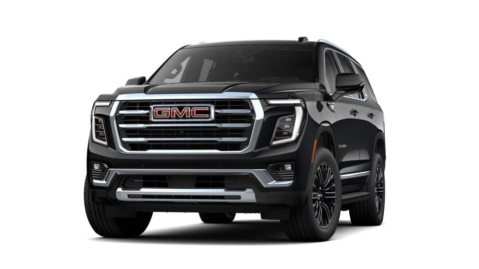 2027 GMC Yukon Elevation