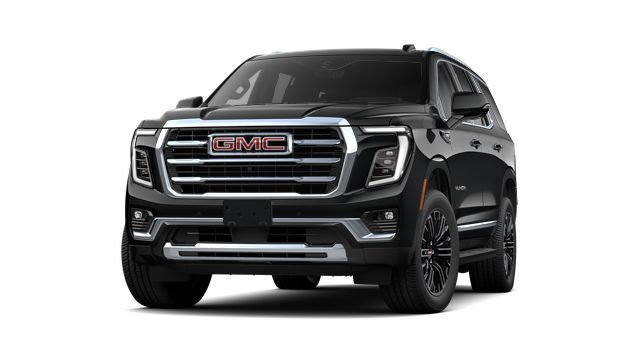 2027 Yukon
