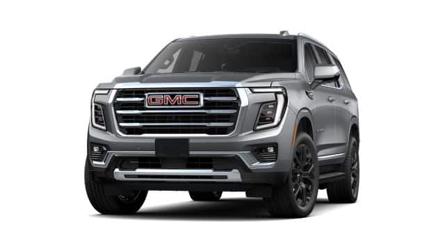 2027 Yukon