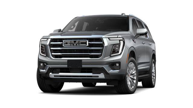 2027 Yukon