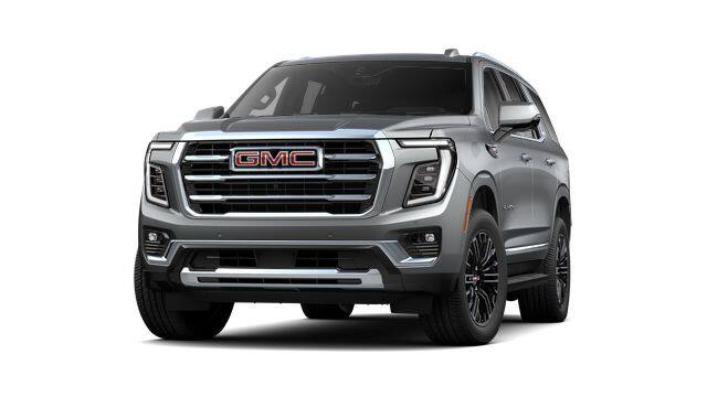 2027 Yukon