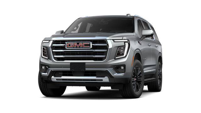 2027 Yukon