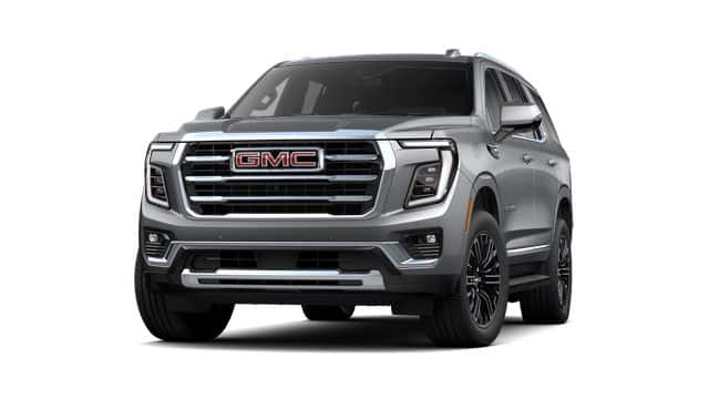2027 Yukon