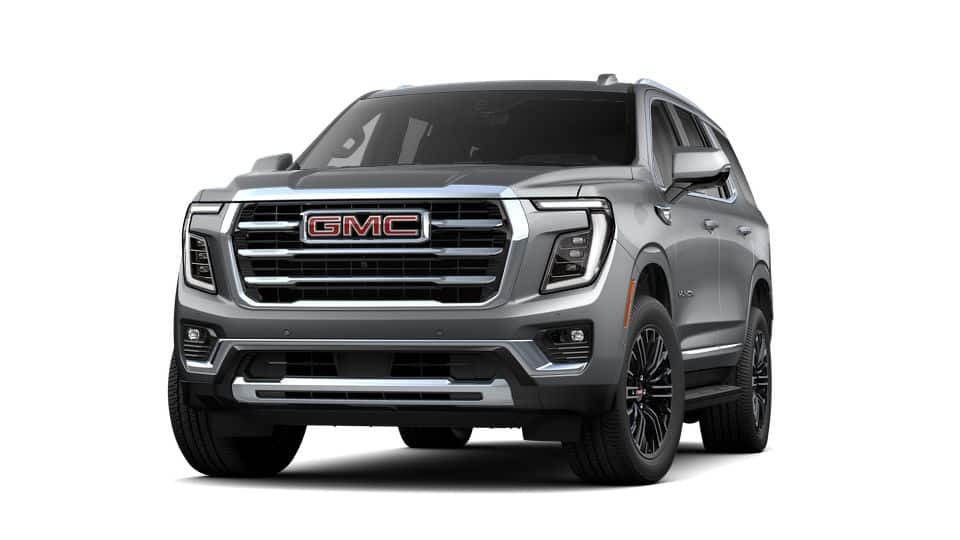 2027 GMC Yukon Elevation