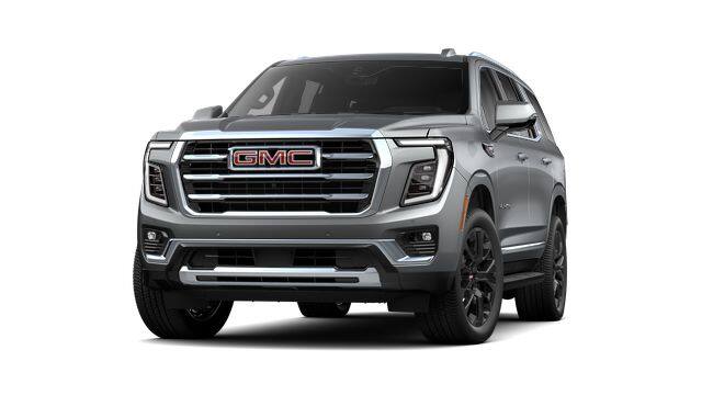 2027 Yukon