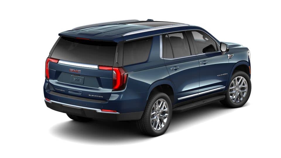 2027 GMC Yukon Elevation - Photo 5