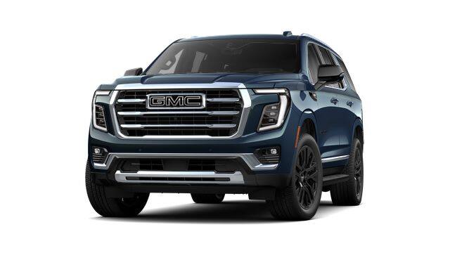 2027 Yukon