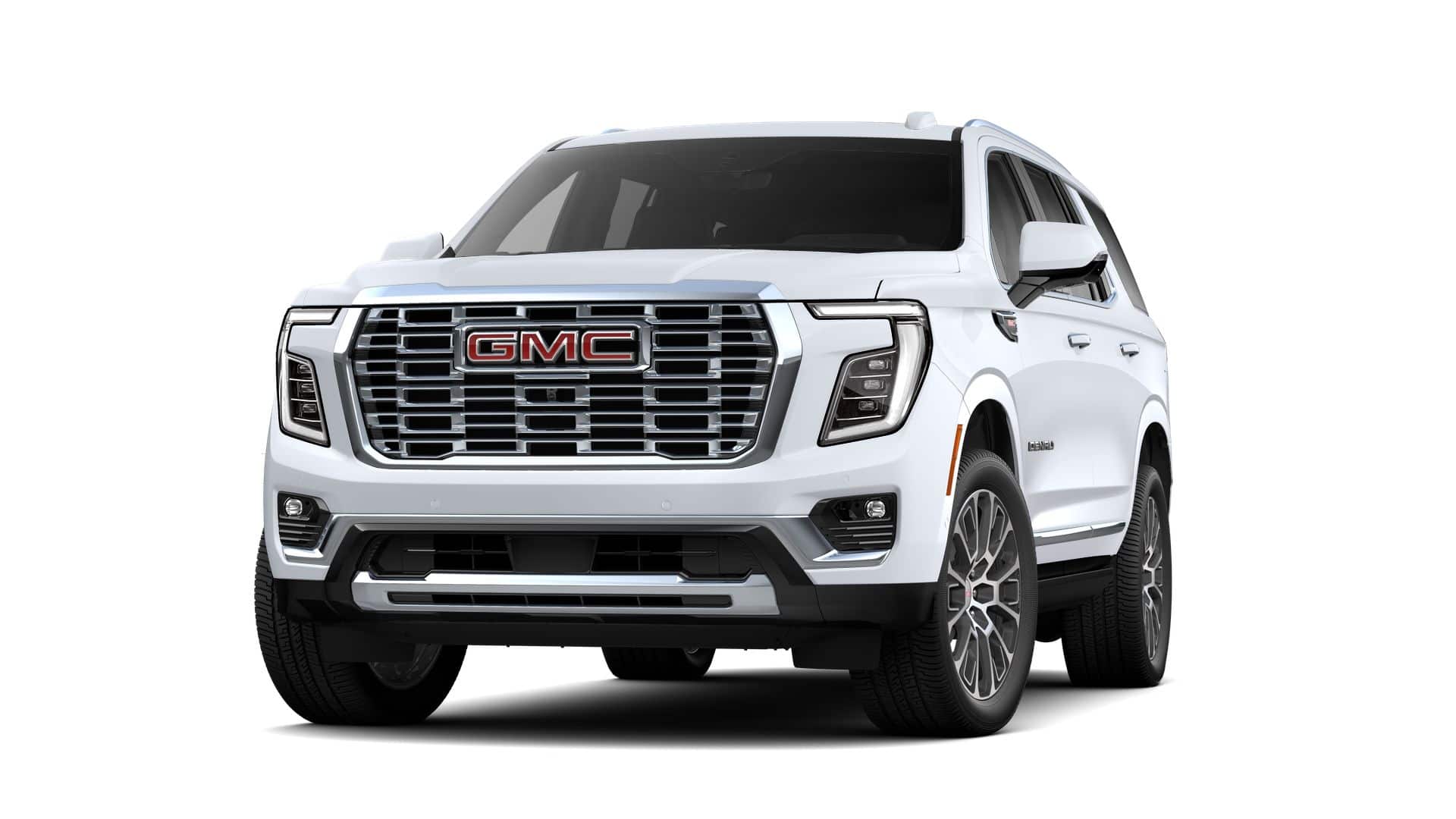 2027 GMC Yukon Denali - Photo 25