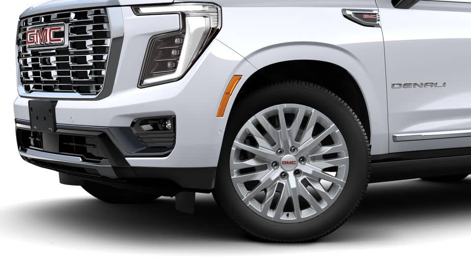 2027 GMC Yukon Denali - Photo 7