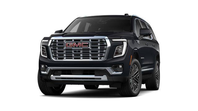2027 Yukon