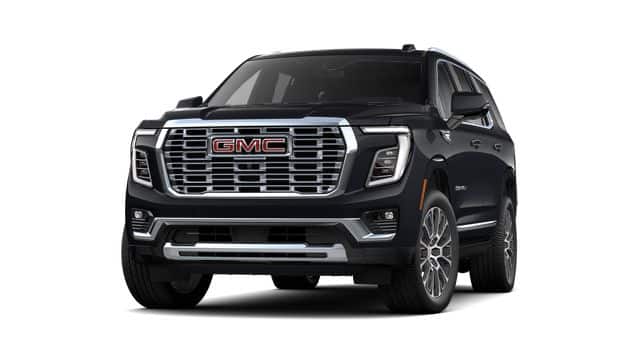 2027 Yukon