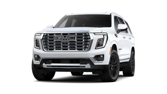 2027 Yukon
