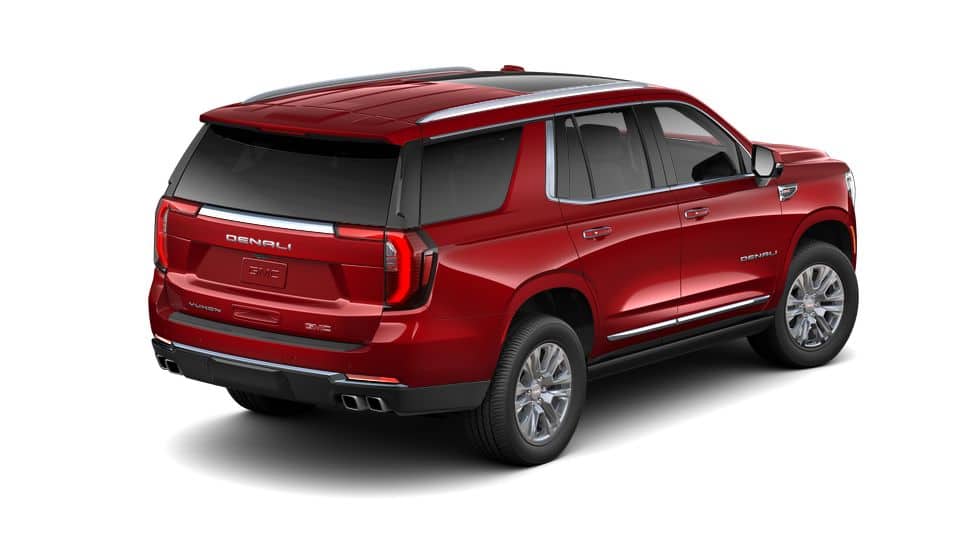 2027 GMC Yukon Denali - Photo 55
