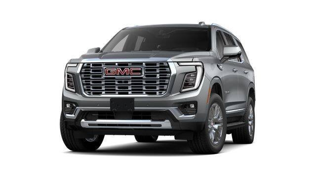 2027 Yukon