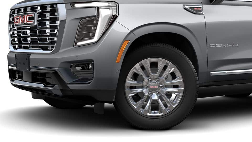 2027 GMC Yukon Denali - Photo 57