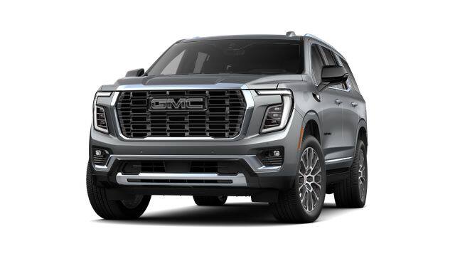 2027 Yukon
