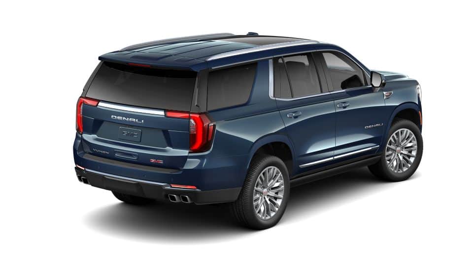 2027 GMC Yukon Denali - Photo 5