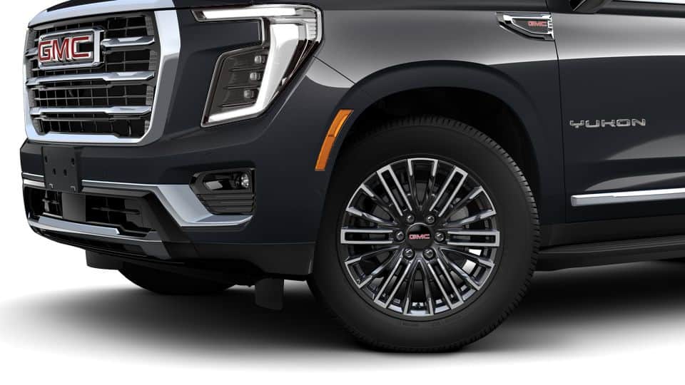 2027 GMC Yukon XL Elevation - Photo 7