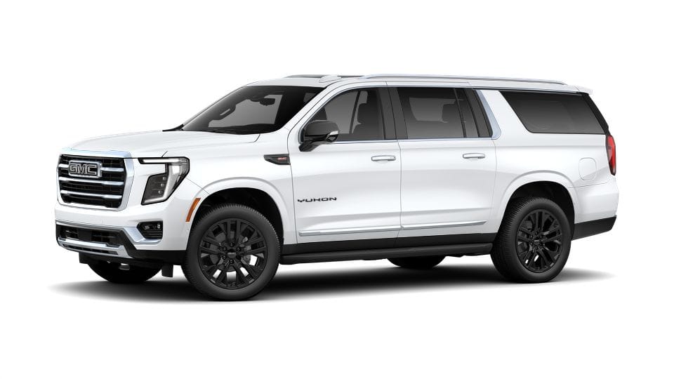 2027 GMC Yukon XL Elevation - Photo 28