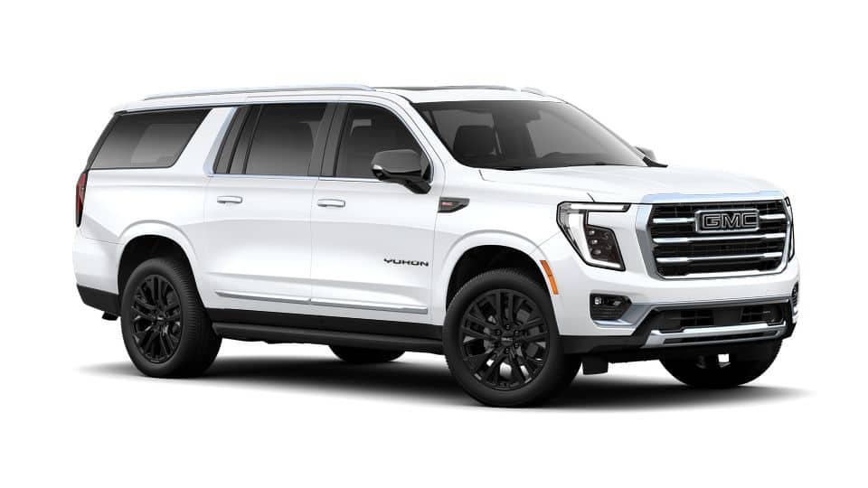 2027 GMC Yukon XL Elevation - Photo 30