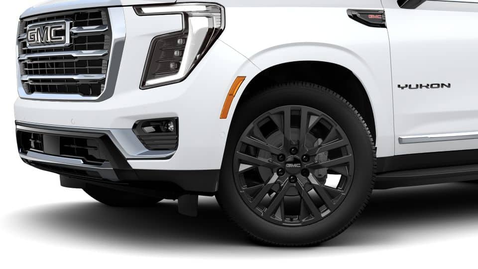 2027 GMC Yukon XL Elevation - Photo 31