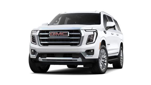 2027 Yukon XL