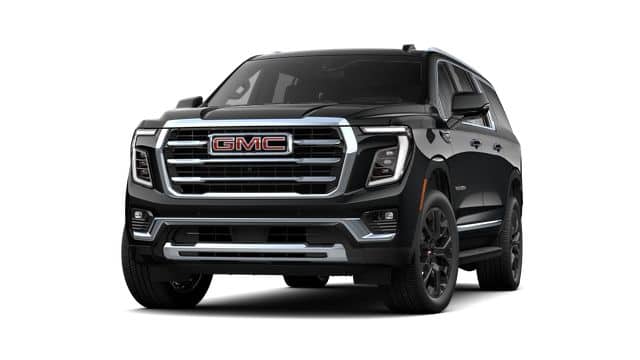 2027 Yukon XL