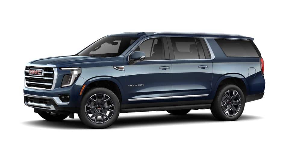 2027 GMC Yukon XL Elevation - Photo 4