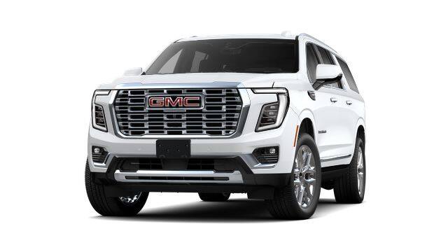 2027 Yukon XL