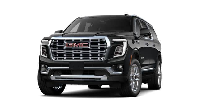 2027 Yukon XL