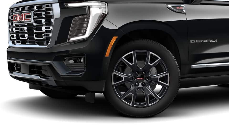 2027 GMC Yukon XL Denali - Photo 7