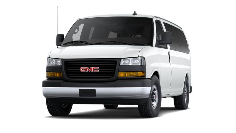 2027 GMC Savana Passenger