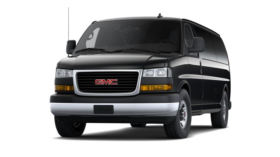 2027 GMC Savana Cargo Work Van
