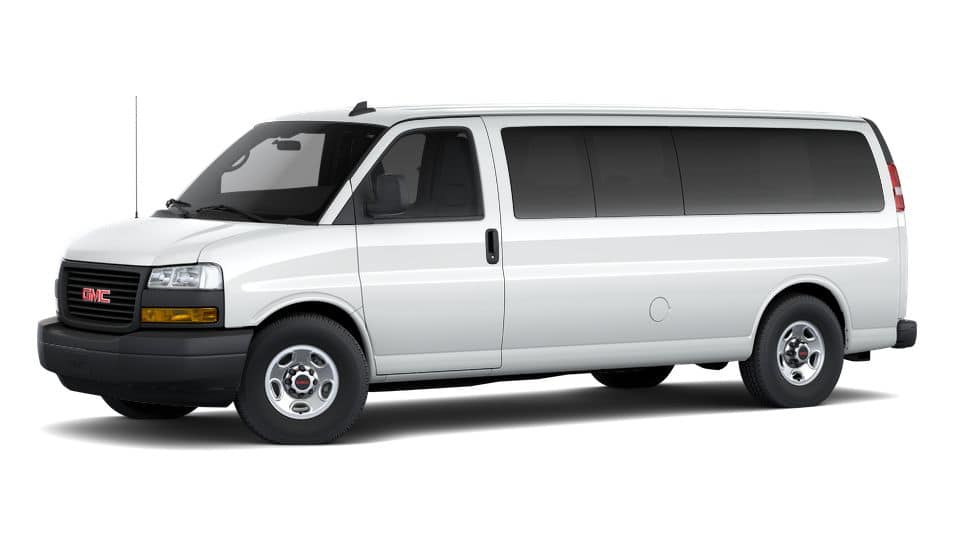 2027 GMC Savana Passenger LS - Photo 4