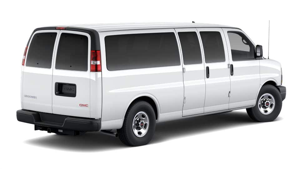2027 GMC Savana Passenger LS - Photo 5
