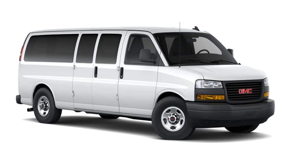 2027 GMC Savana Passenger LS - Photo 6