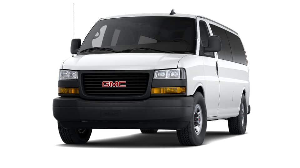 2027 GMC Savana Passenger LS - Photo 3