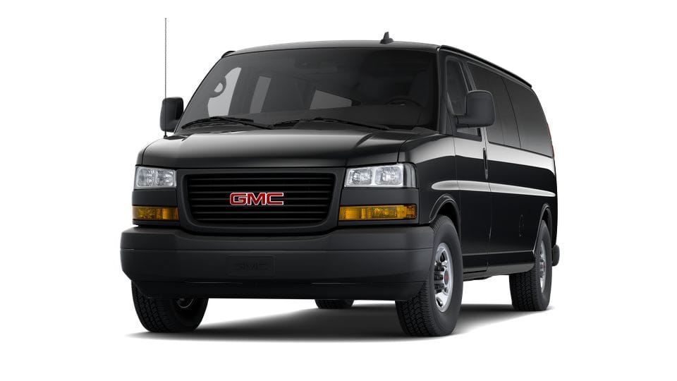 2027 GMC Savana Passenger
