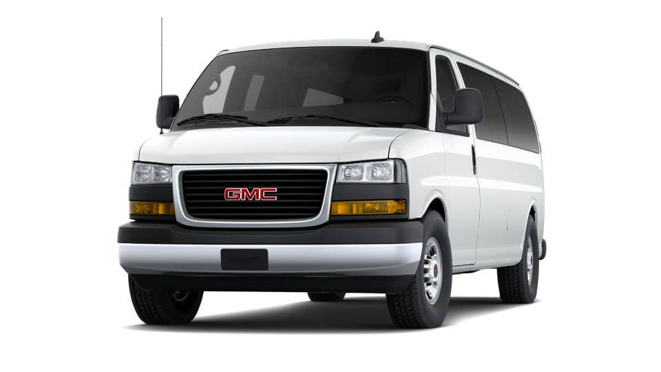 2027 GMC Savana Passenger