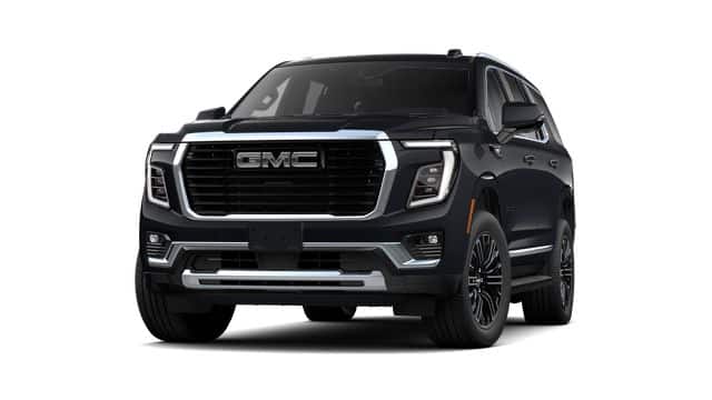 2027 Yukon