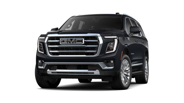 2027 Yukon