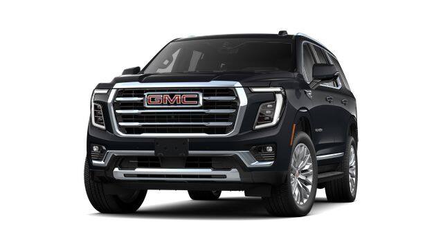 2027 Yukon