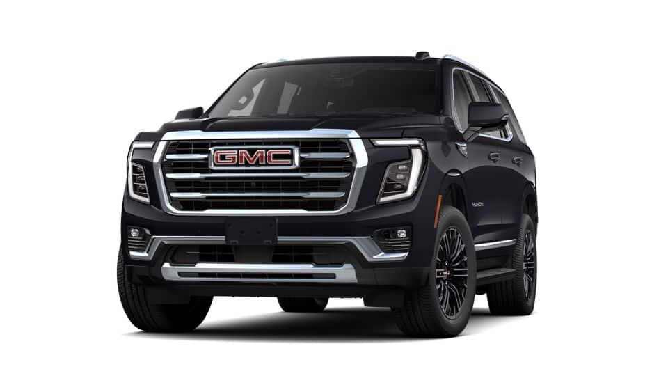 2027 GMC Yukon